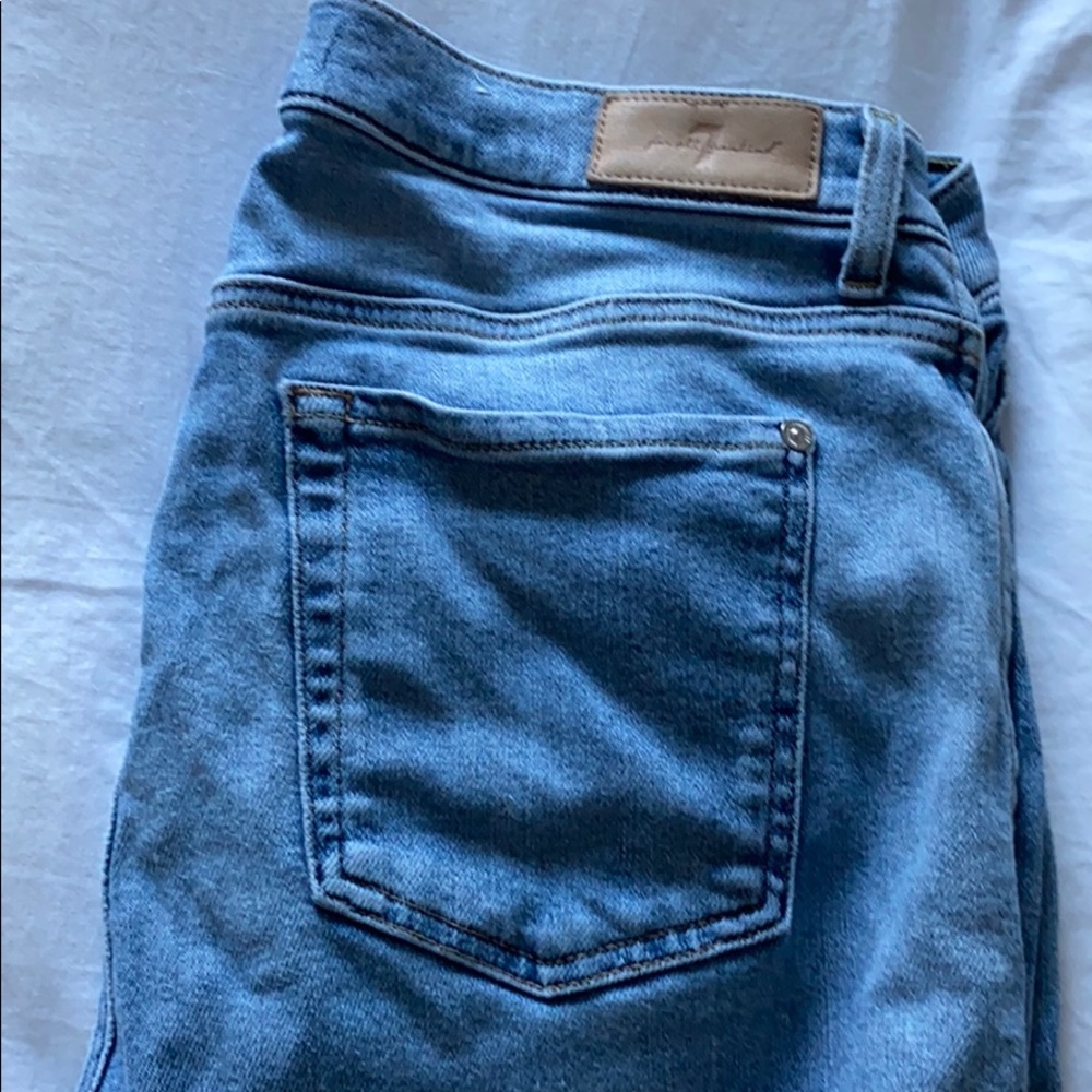 7 jeans luxe vintage